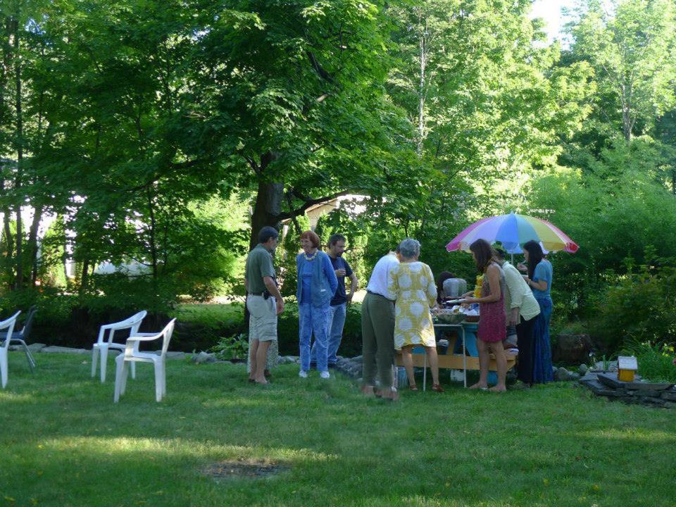 Morning Glory B&B Woodstock Exterior foto
