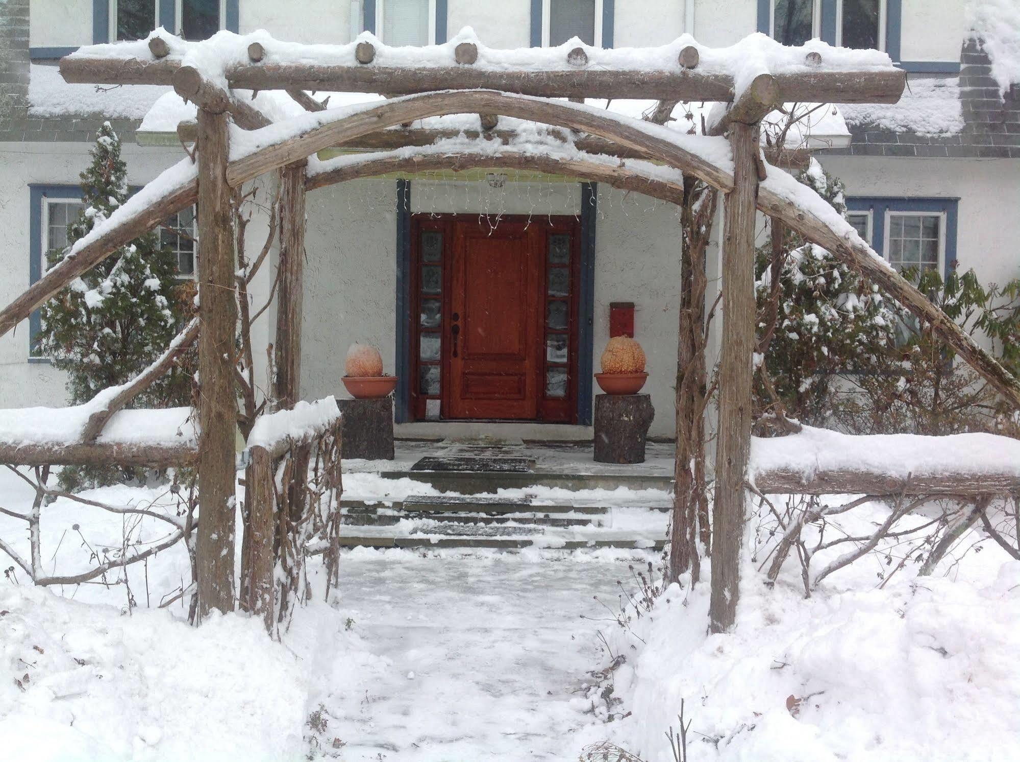 Morning Glory B&B Woodstock Exterior foto